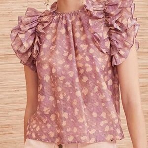 Ulla Johnson Manon Top 4